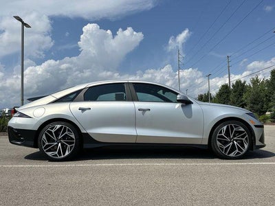 2023 Hyundai IONIQ 6 SEL