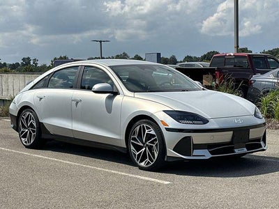2023 Hyundai IONIQ 6 SEL