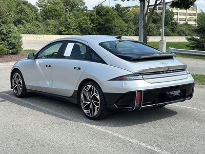 2023 Hyundai IONIQ 6 SEL