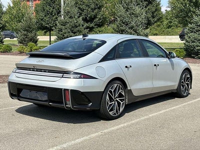 2023 Hyundai IONIQ 6 SEL