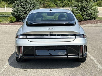 2023 Hyundai IONIQ 6 SEL