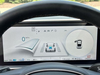 2023 Hyundai IONIQ 6 SEL