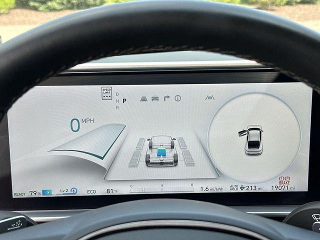 2023 Hyundai IONIQ 6 SEL