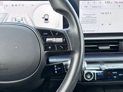 2023 Hyundai IONIQ 6 SEL