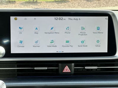 2024 Hyundai IONIQ 6 SEL