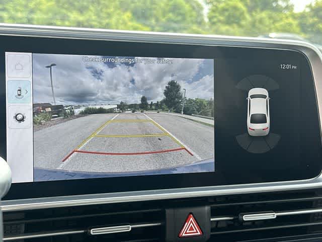 2024 Hyundai IONIQ 6 SEL