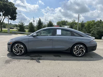 2024 Hyundai IONIQ 6 SEL