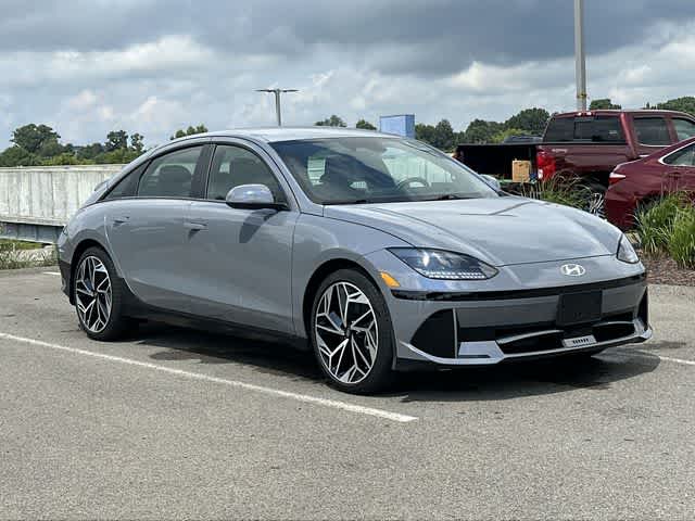 2024 Hyundai IONIQ 6 SEL