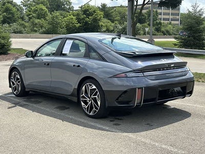 2024 Hyundai IONIQ 6 SEL
