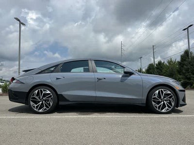 2024 Hyundai IONIQ 6 SEL