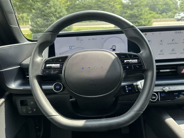 2024 Hyundai IONIQ 6 SEL
