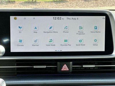 2024 Hyundai IONIQ 6 SEL
