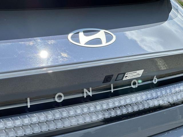 2024 Hyundai IONIQ 6 SEL
