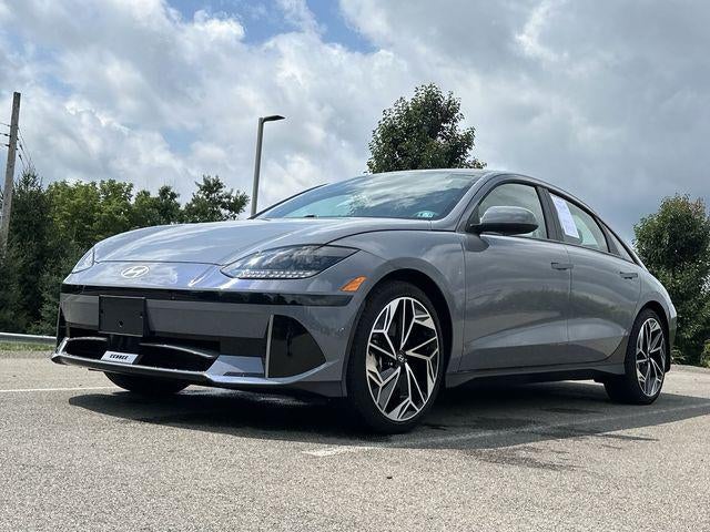 2024 Hyundai IONIQ 6 SEL