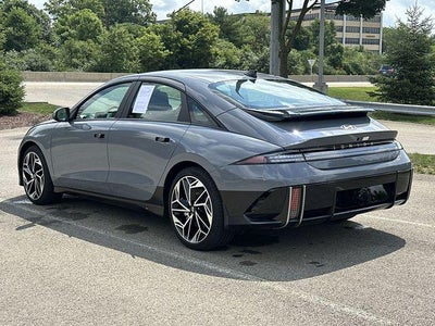 2024 Hyundai IONIQ 6 SEL