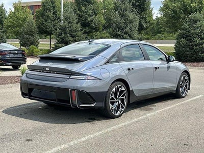 2024 Hyundai IONIQ 6 SEL
