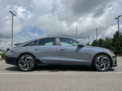 2024 Hyundai IONIQ 6 SEL