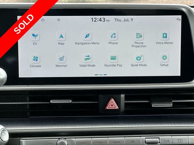 2023 Hyundai IONIQ 6 SEL