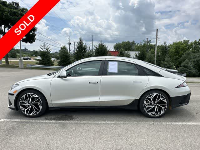 2023 Hyundai IONIQ 6 SEL