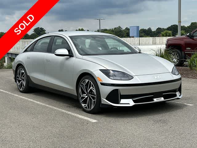 2023 Hyundai IONIQ 6 SEL