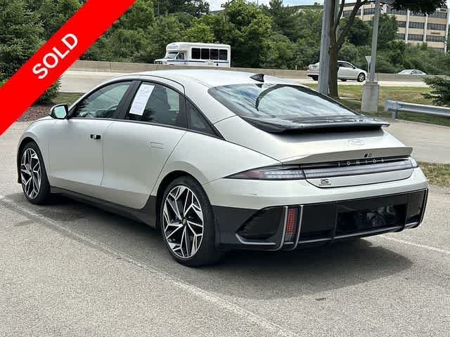 2023 Hyundai IONIQ 6 SEL