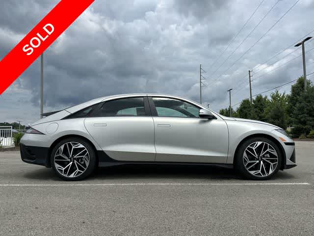 2023 Hyundai IONIQ 6 SEL