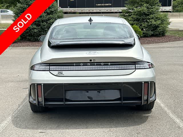 2023 Hyundai IONIQ 6 SEL