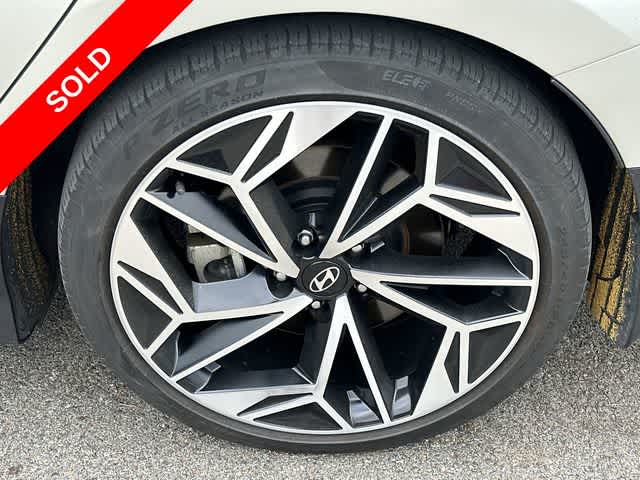 2023 Hyundai IONIQ 6 SEL