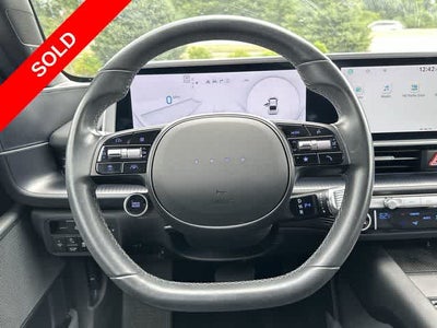 2023 Hyundai IONIQ 6 SEL