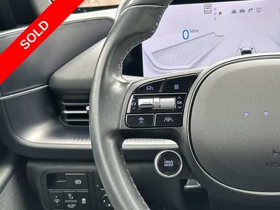 2023 Hyundai IONIQ 6 SEL