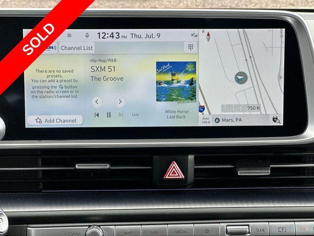 2023 Hyundai IONIQ 6 SEL