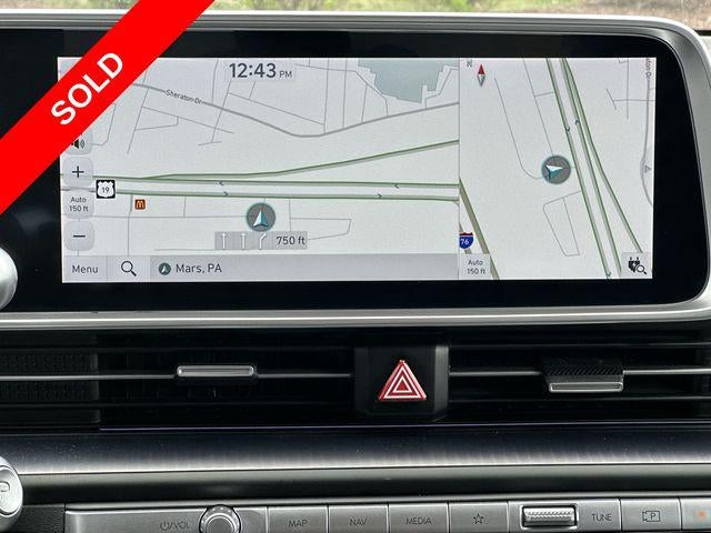 2023 Hyundai IONIQ 6 SEL