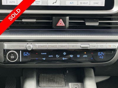 2023 Hyundai IONIQ 6 SEL