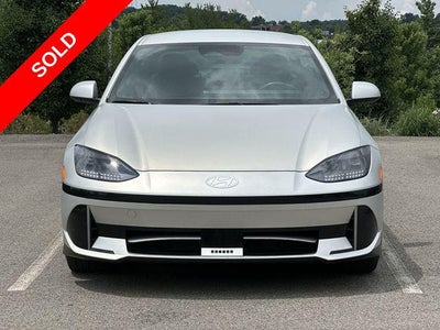 2023 Hyundai IONIQ 6 SEL