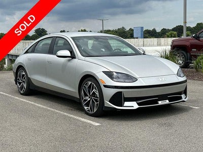 2023 Hyundai IONIQ 6 SEL