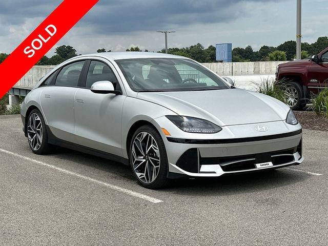 2023 Hyundai IONIQ 6 SEL