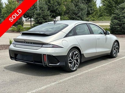 2023 Hyundai IONIQ 6 SEL