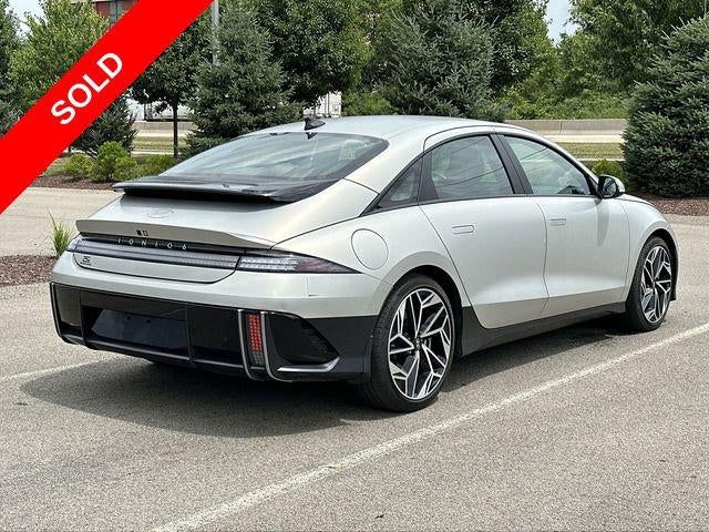 2023 Hyundai IONIQ 6 SEL