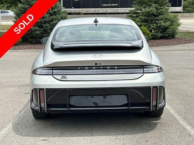 2023 Hyundai IONIQ 6 SEL