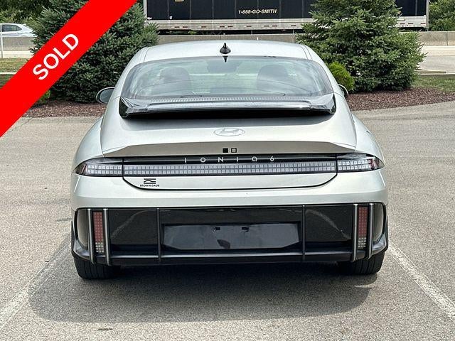 2023 Hyundai IONIQ 6 SEL