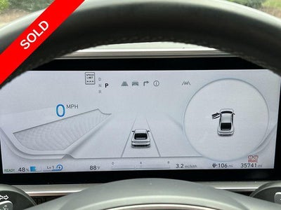 2023 Hyundai IONIQ 6 SEL