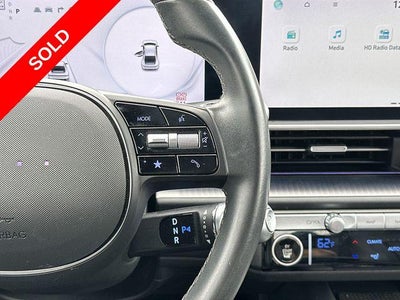 2023 Hyundai IONIQ 6 SEL