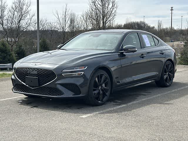 2023 Genesis G70 3.3T