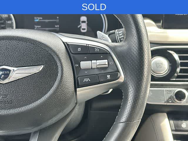 2023 Genesis G70 3.3T