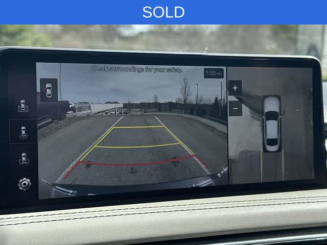 2023 Genesis G70 3.3T