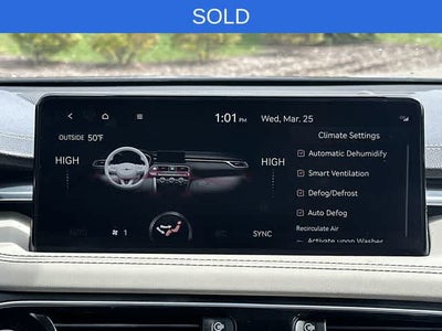 2023 Genesis G70 3.3T