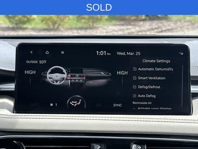 2023 Genesis G70 3.3T