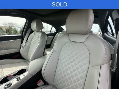 2023 Genesis G70 3.3T