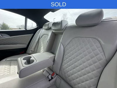 2023 Genesis G70 3.3T