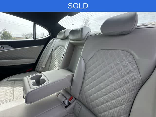 2023 Genesis G70 3.3T
